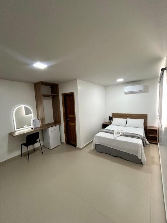 Quarto Deluxe (1 adulto + 1 criança)